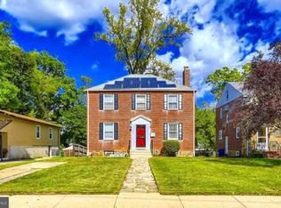 4408 W Forest Park Ave, Baltimore, MD 21207