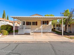 180 N 1100 E UNIT 165, Washington, UT 84780