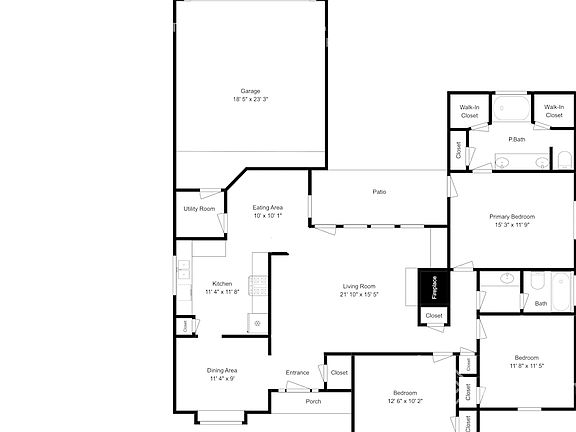 2nd image of 860 Bitternut Dr