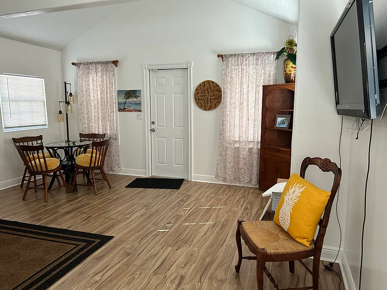 Dining Living area