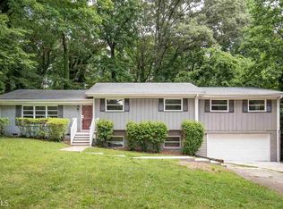 3531 Mount Gilead Rd SW, Atlanta, GA 30331