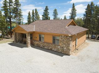 2152 High Creek Rd, Fairplay, CO 80440