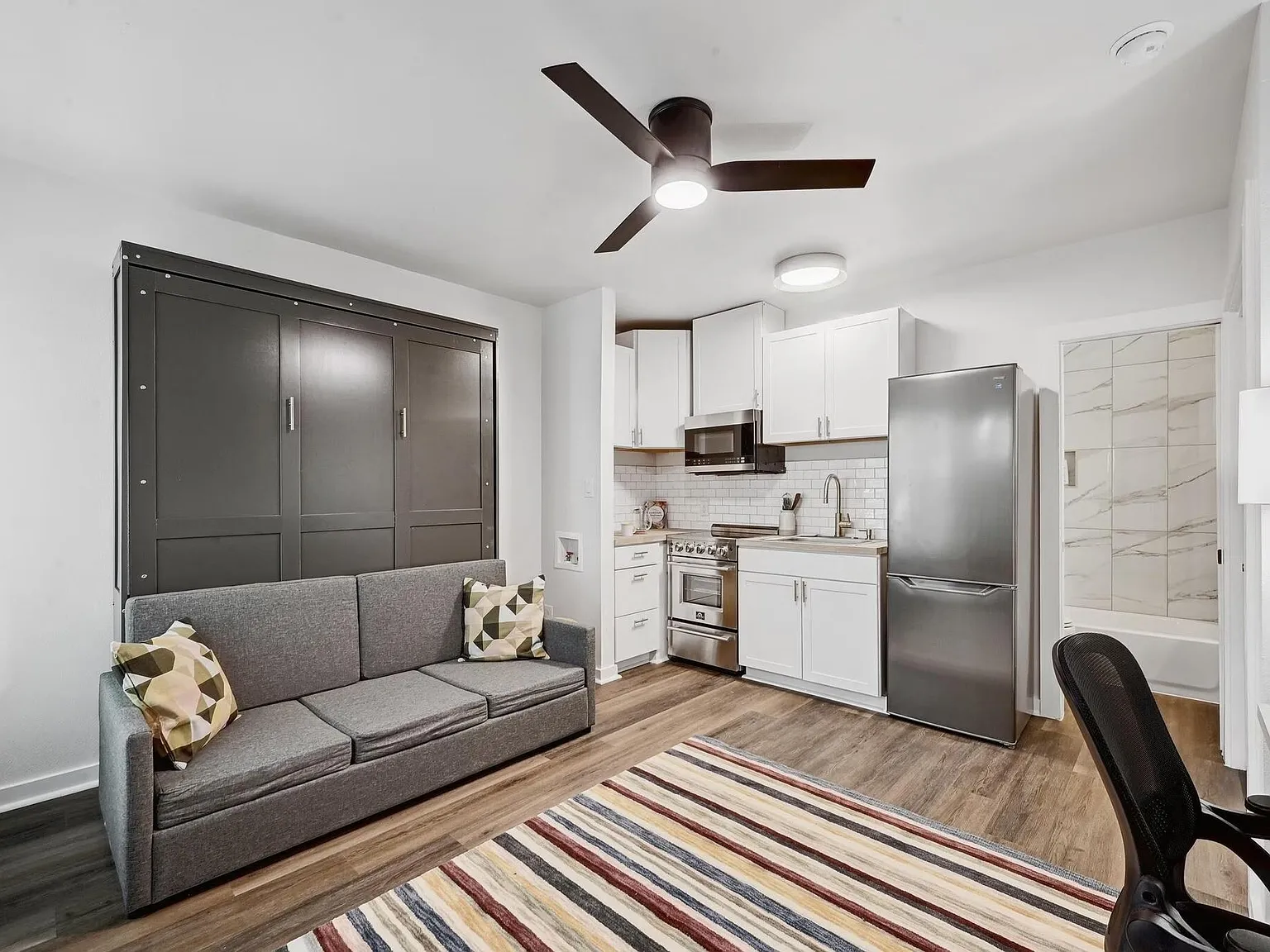 Studio, 1.0 bath, 259 sqft, $1,345 — Photo 1