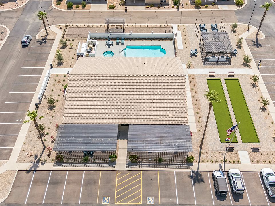 1st image of 437 E Germann Rd Lot 105