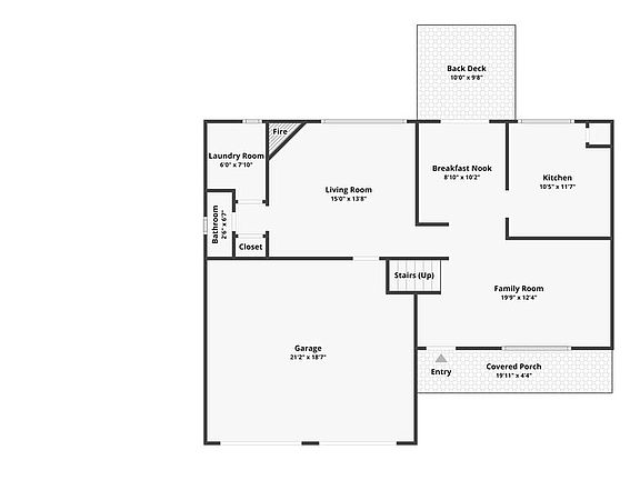 3rd image of 373 Bass Way NW