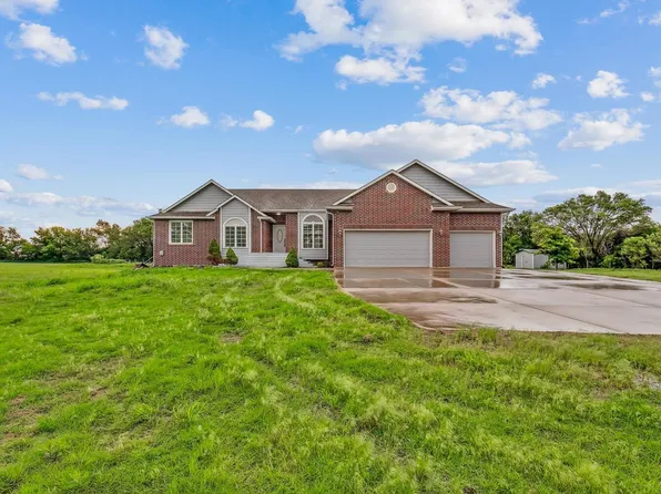 790 N West Rd, Wellington, KS 67152