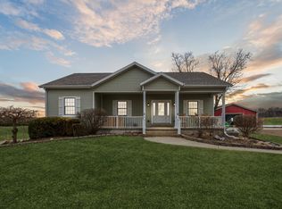 23668 Three Mile Rd, Reed City, MI 49677