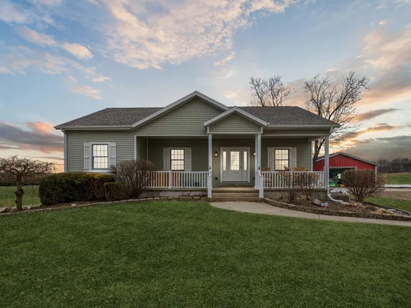 23668 Three Mile Rd, Reed City, MI 49677
