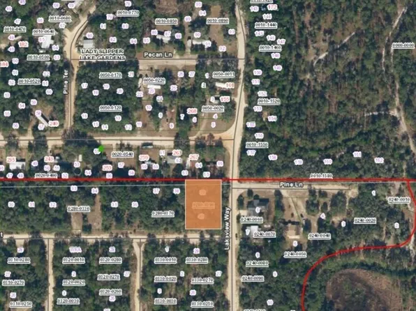 XXX LAKEVIEW Way, Interlachen, FL 32148