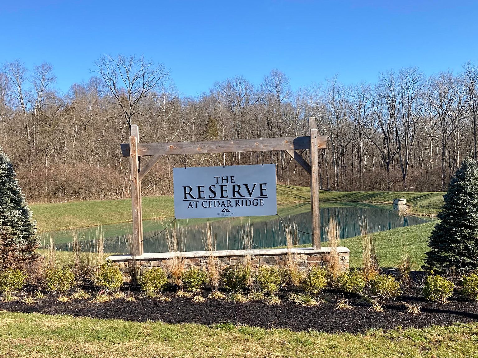 The Reserve at Cedar Ridge by Justin Doyle Homes in Springboro OH Zillow