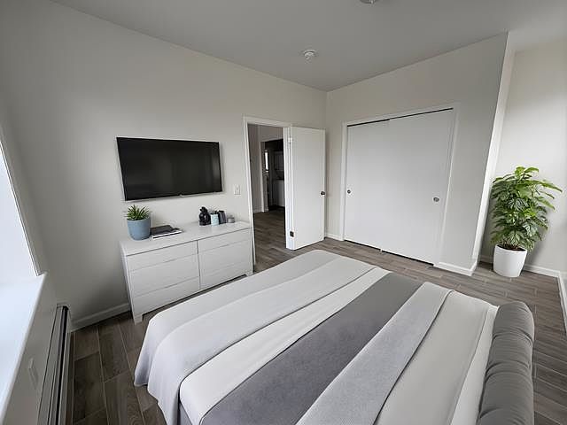 Property in a prime location with modern interiors