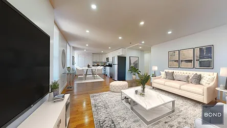 Rented by Bond New York