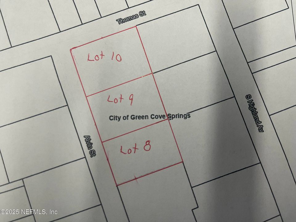 1st image of LOT 9 ALVIN Street