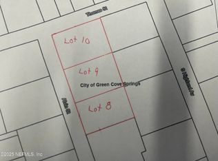 LOT 8 Alvin St, Green Cove Springs, FL 32043