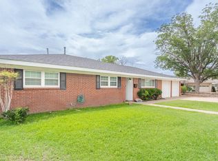 1703 Laurel Ave, Odessa, TX 79761