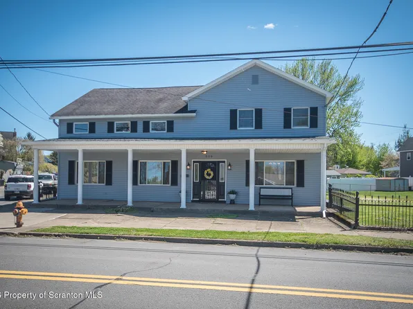 318 Main St, Moosic, PA 18507