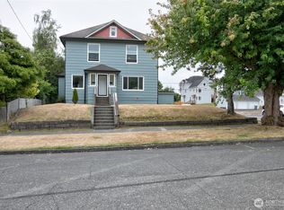 Broadway Hill, Aberdeen, WA 98520