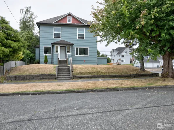 201 E 3rd, Aberdeen, WA 98520