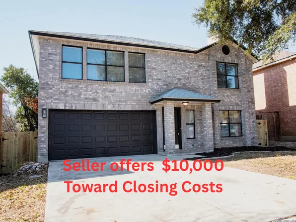 21523 Hyerwood, San Antonio, TX 78259