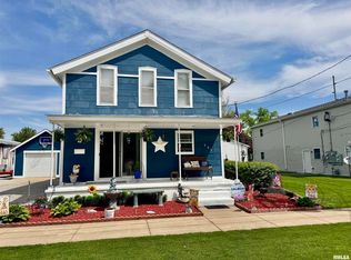 503 SW 3rd St, Aledo, IL 61231