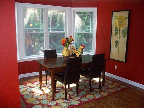 Breakfast Nook