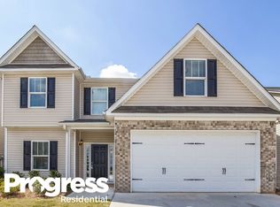 110 Crescent Woode Way, Dallas, GA 30157