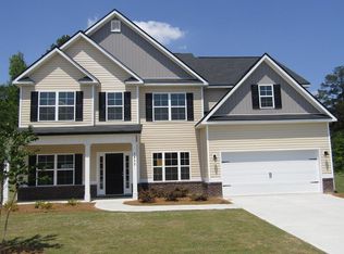 2432 Orchard Dr, Hephzibah, GA 30815