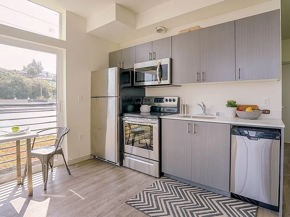 4801 Fauntleroy Apartments