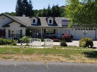 2548 Huckleberry Ln, Valley Springs, CA