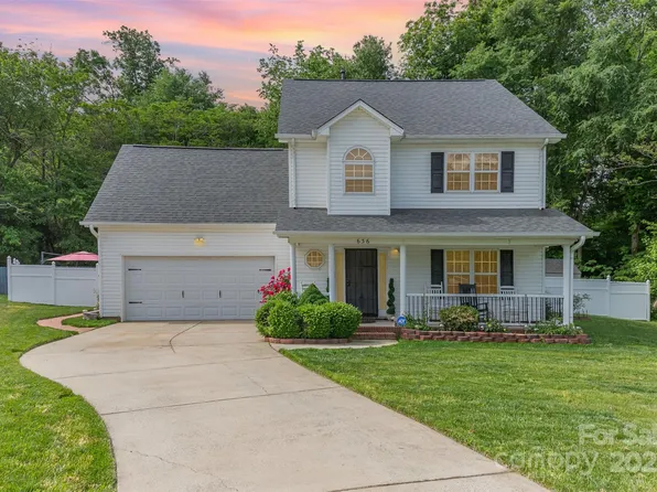 636 Sadler Glen Dr, Charlotte, NC 28214