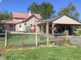 83374 Airport Ln, Joseph, OR 97846