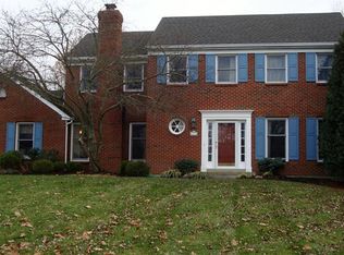 7223 Lamplite Ct, Cincinnati, OH 45244