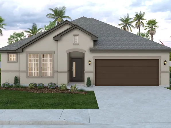 14014 Sugarberry Ln, McAllen, TX 78504