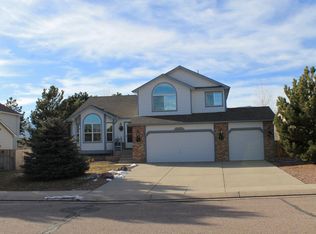 17012 Pawnee Valley Trl, Monument, CO 80132