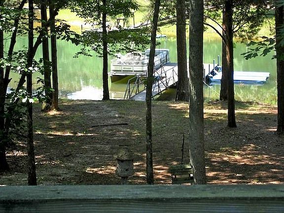 Easy walk to the water