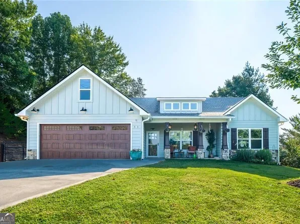 398 Jeff Dr, Ellijay, GA 30540