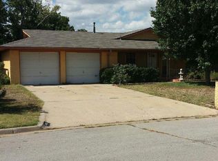 508 NE Cimarron Cir, Lawton, OK 73507