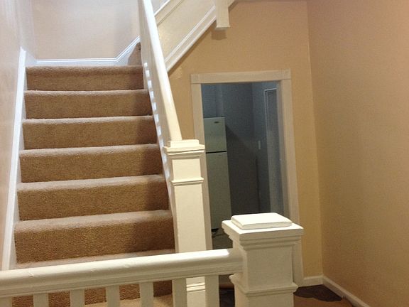 Skylight Above Entry