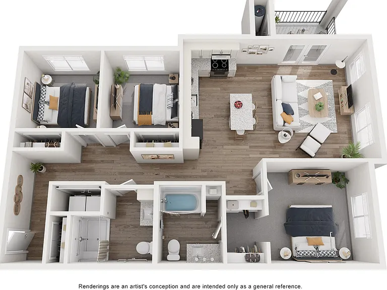 Copa Flats — Photo 84