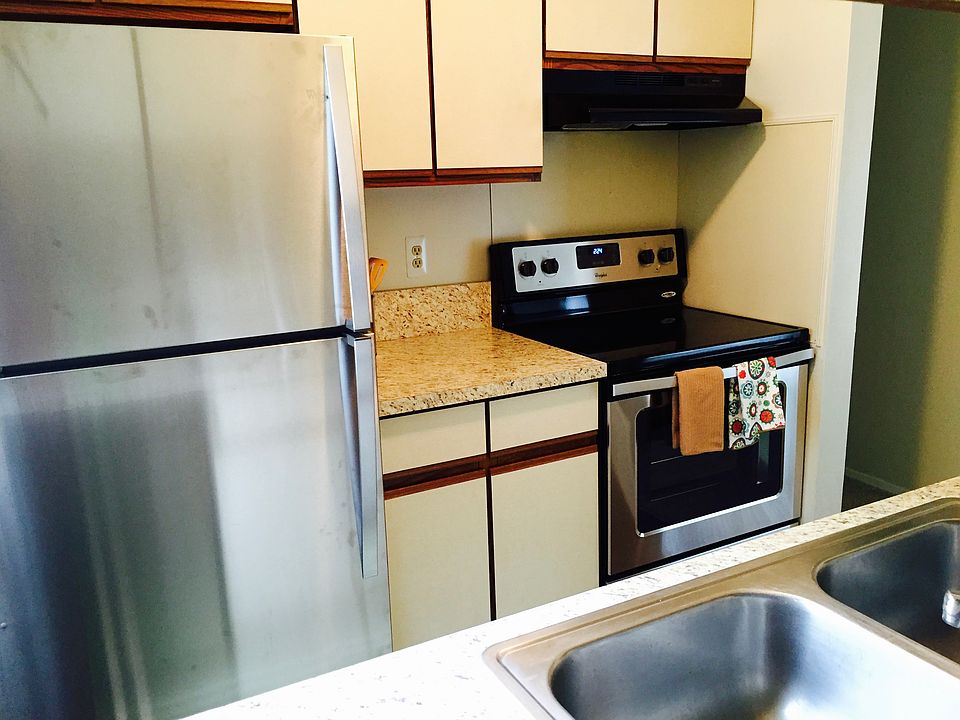 Stainless Steel Whirlpool Appliances!