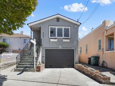 3752 High St, Oakland, CA, 94619