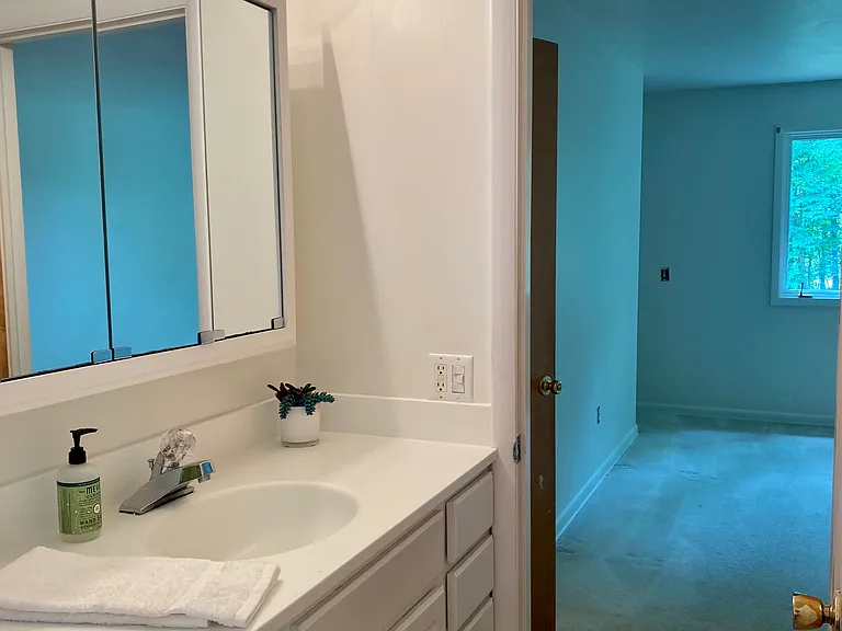 en suite bathroom