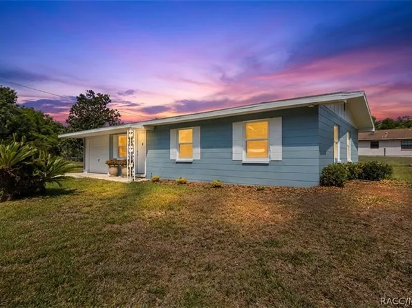 10765 W Spring Cir, Crystal River, FL 34428