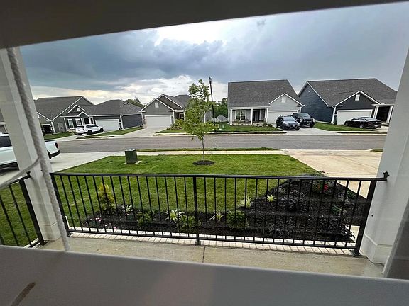 View of community from front porch
