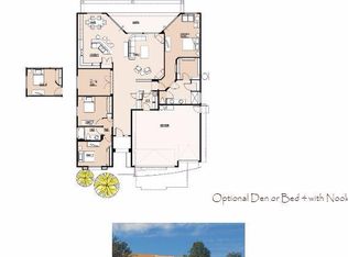 12143 S Creosote Valley Rd, Vail, AZ 85641