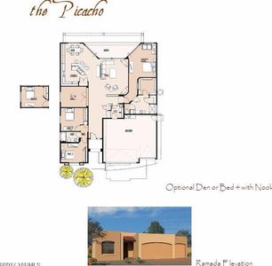12143 S Creosote Valley Rd, Vail, AZ, 85641