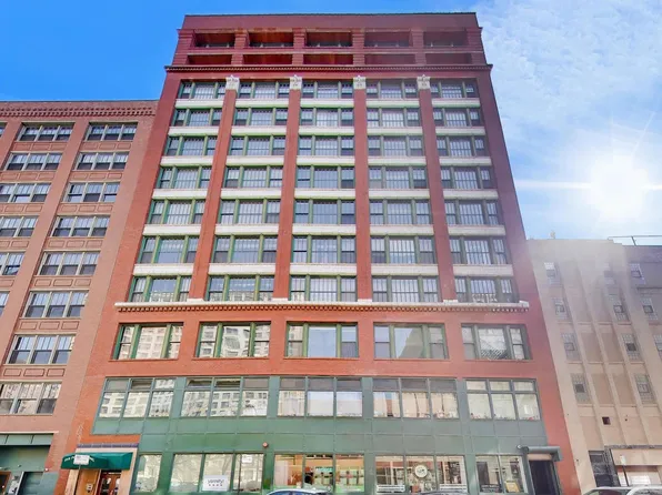 633 S Plymouth Ct APT 1107, Chicago, IL 60605