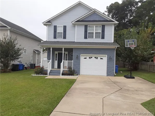 222 Chloe Dr, Fayetteville, NC 28301