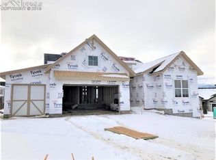 1081 Gallant Fox Trl, Colorado Springs, CO 80921