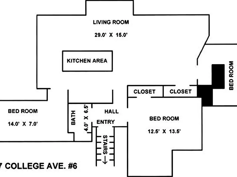127 College Ave — Photo 7